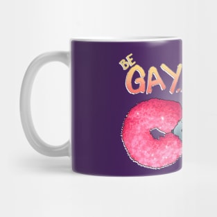 Be Gay Do Crime Mug